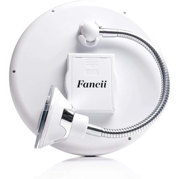 Chrome Gooseneck Attachment with Locking Suction Cup, For Luna, Mira and Maya - Picture 2 of 5